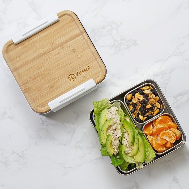 Recipients et similaires: Lunchbox "reVessel" - Explorer Kit – Neuf avec emballage d'origine à Wilihof par escargotet 6