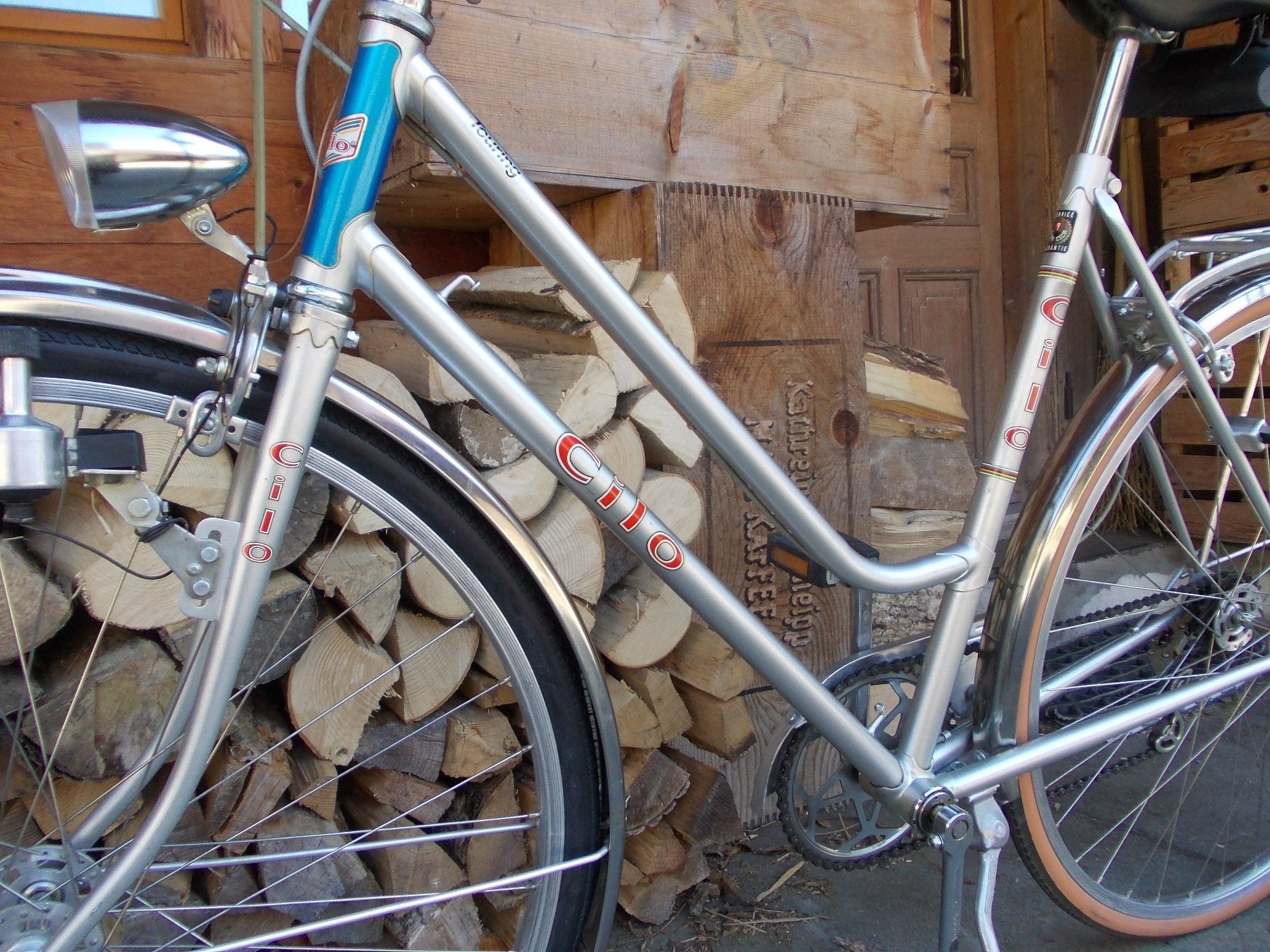 Cilo Velos: Sehr gutes REVIDIERTES CILO SCHWEIZER VELO *Versand möglich* – Gebraucht aus Gsteigwiler von HORMIGA21 4