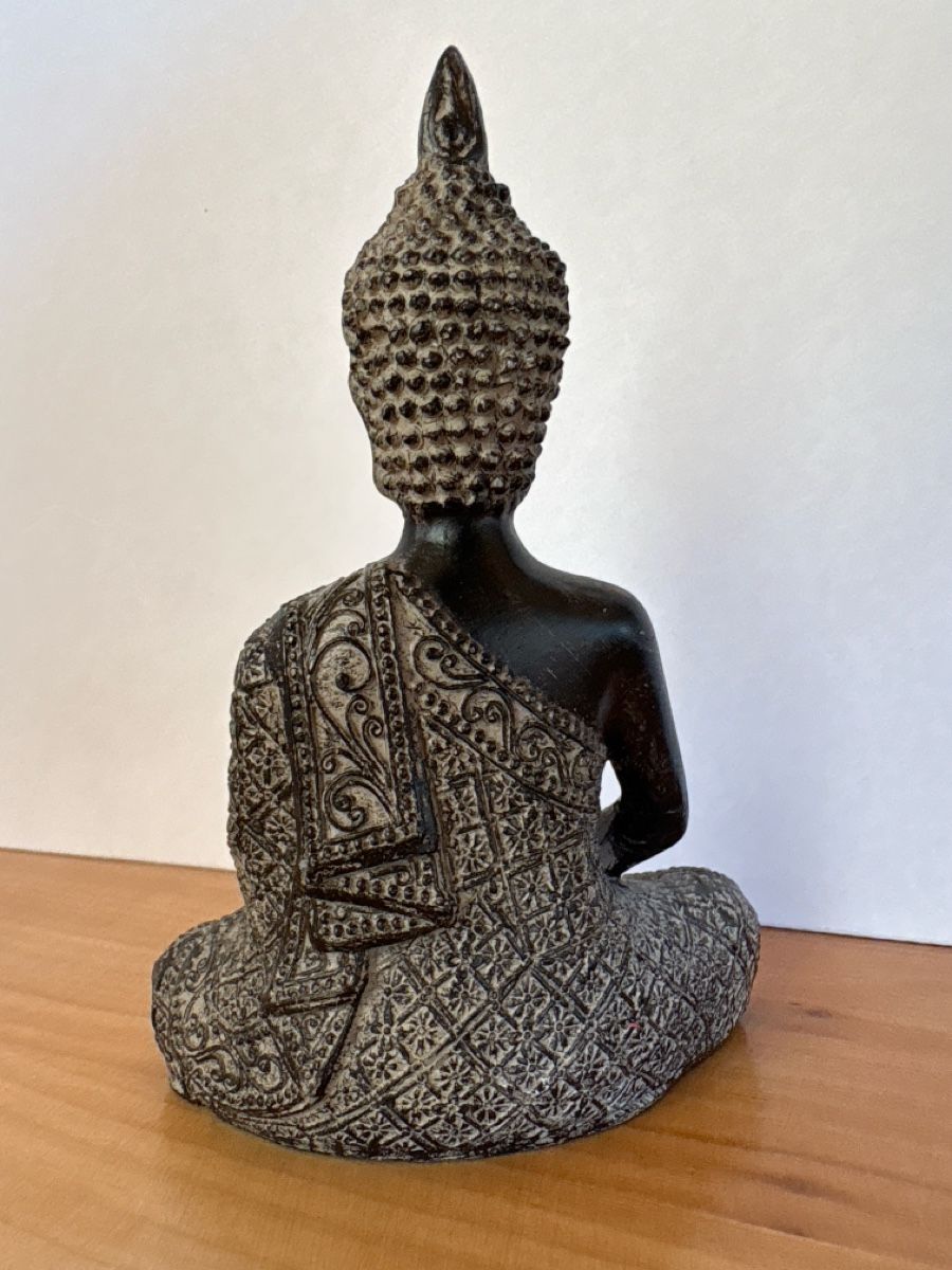 Tutte le decorazioni: Buddah Figur – Usato da Rümlang venduto da euqinom16 1
