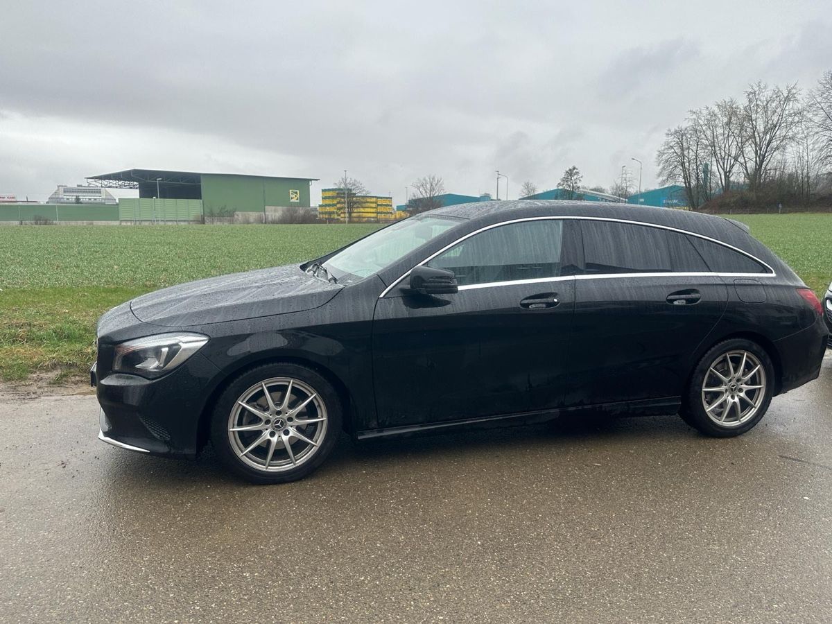Autos: Mercedes-Benz CLA 220d – D'occasion à Winterthur par RN-789 8