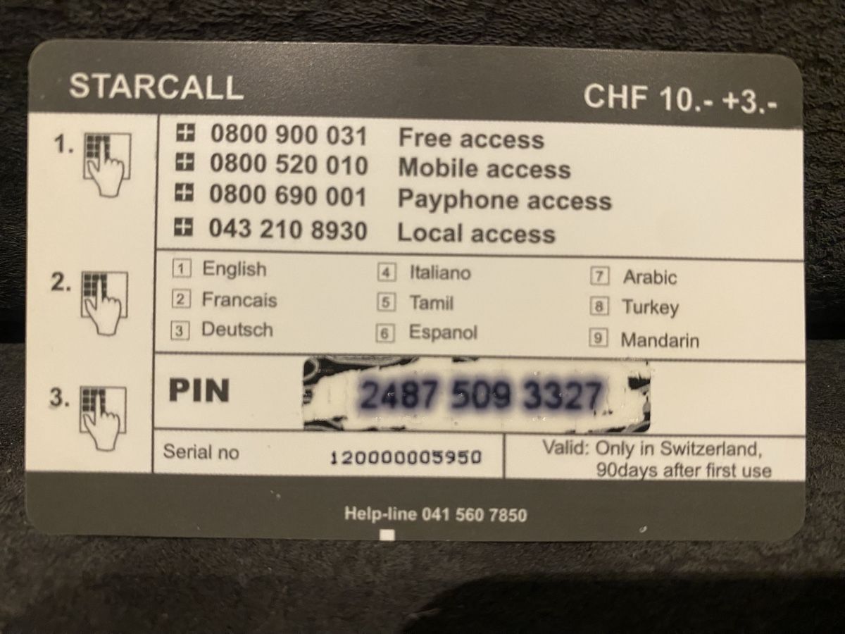 Schede telefoniche: Carte – Usato da Lausanne venduto da babacard10 1