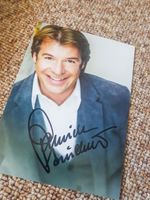 Patrick Lindner - Autogramm