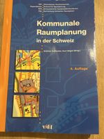 Fachbuch Kommunale Raumplanung in der Schweiz 4. Auflage