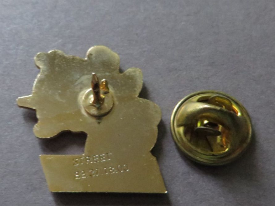 Placchette & Badge: PIN HONIG BIENE LANGNESE – Usato da Neuhausen venduto da luckimucki 1
