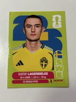  Panini SWE7 FIFA World Cup 2026 Sticker