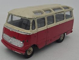 Dinky Toys 541 Mercedes O319 Bus 1/43 France