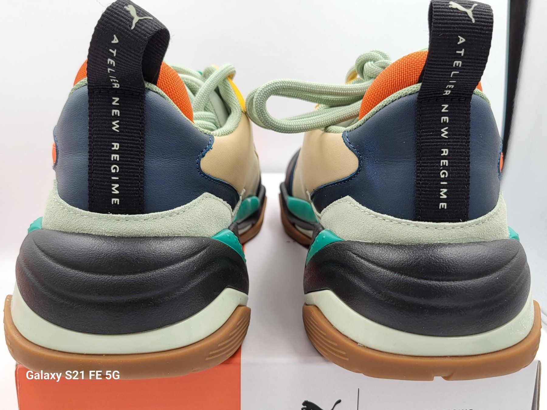 Puma Scarpe da uomo: Puma Thunder ATELIER NEW REGIME, 44.5 – Nuovo e nell'imballaggio originale da Zürich venduto da Chris221122 3