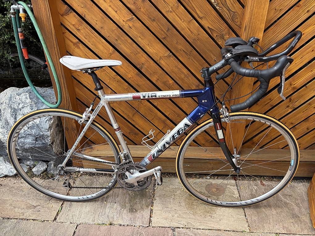 Biciclette: Univega Rennrad in Grösse M – Usato da Diemtigen venduto da mey_jf8n 2