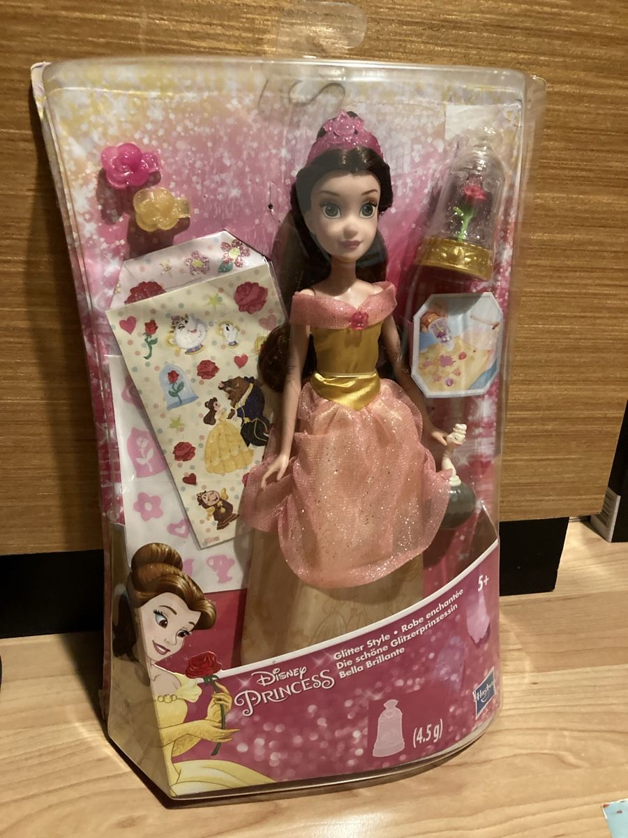Disney Spielzeuge: Barbie Disney Belle – Neu und originalverpackt aus Emmenbrücke von JJ_89