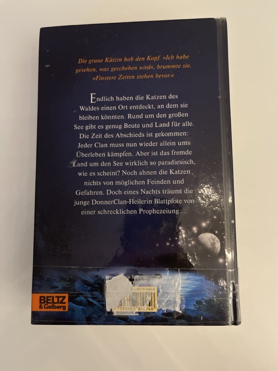 Bücher: Warrior Cats – Gebraucht aus Jonen von eli_9j7h 1