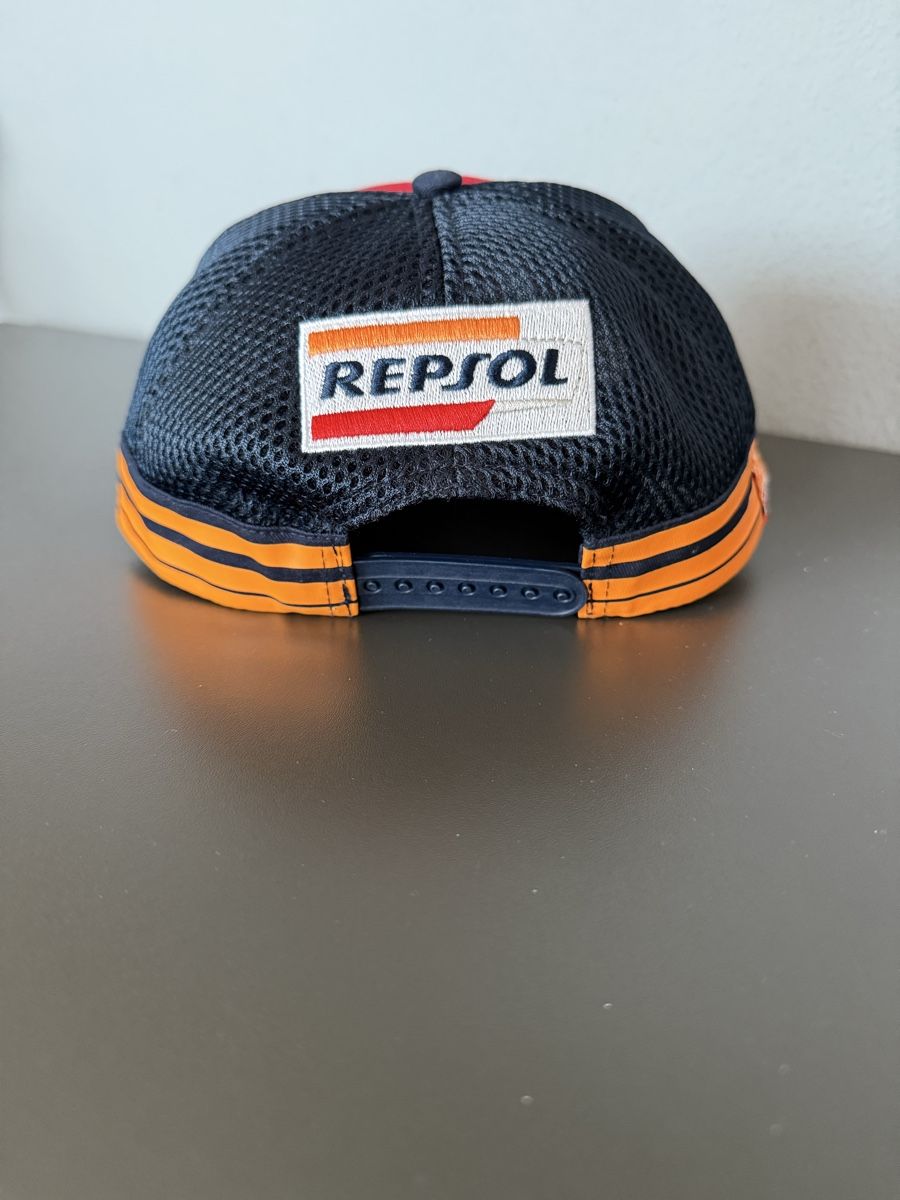 Altro in  Abbigliamento & Accessori: Marc Marquez Repsol Cap Neu – Nuovo e nell'imballaggio originale da Emmenbrücke venduto da Hugo_9 1
