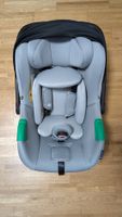 Baby car seat grey, very good condition