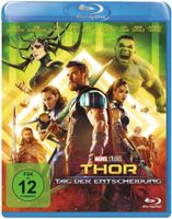 Thor 3 - Tag der Entscheidung/Ragnarok (2017) Marvel/Blu-ray