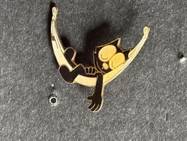 Pin Katze Felix von Betty Boop