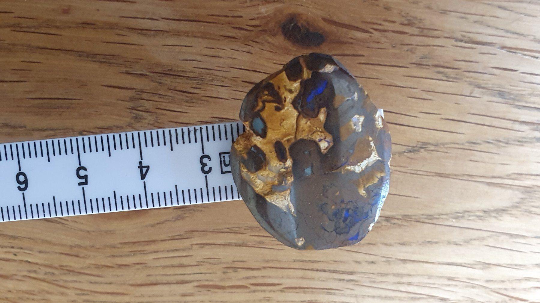 Pierres précieuses: Boulder Opal – D'occasion à Flawil par Naphtali 3