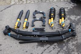Fahrwerk Upgrade zu New Ford Ranger mit Bilstein Dämpfer