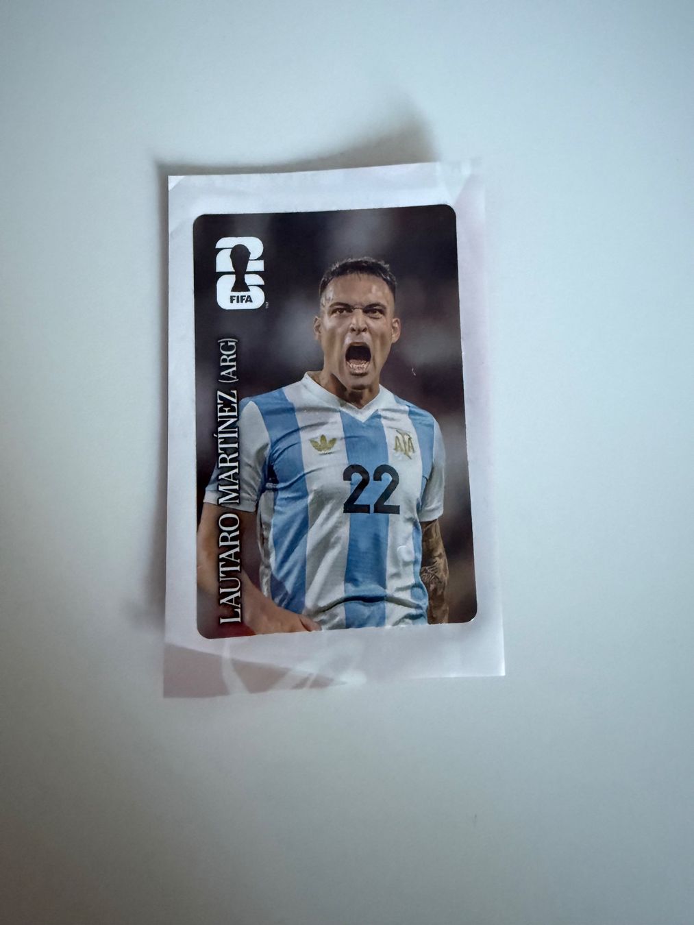 Panini Sammelbilder & Trading cards: Panini coca extra sticker Lautaro Martinez - CC10 – Neu (gemäss Beschreibung) aus La Neuveville von Ibo2300