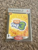 PlayStation 2 Spiel EyeToy Play 3 Platinum Zustand gut