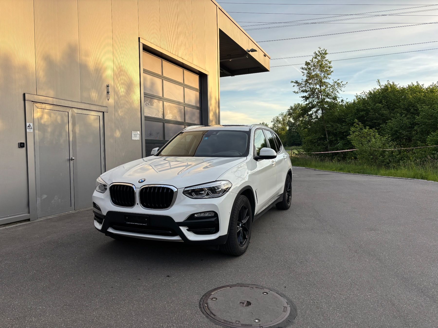 BMW Automobili: BMW X3 – Usato da Luzern venduto da SwissCars-Luzern 1