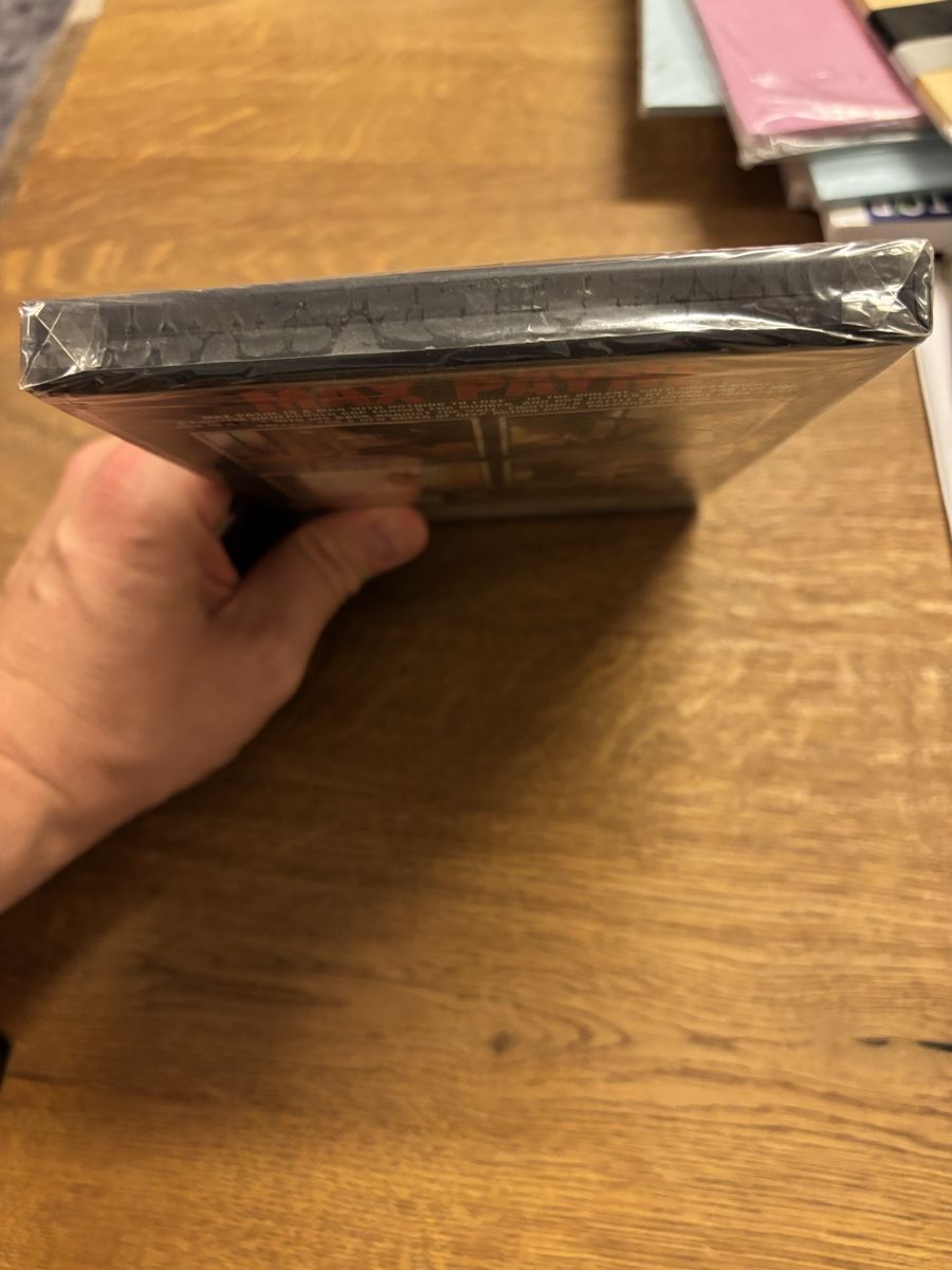 Sony Giochi: PlayStation 2 Max Payne sealed NEU – Nuovo e nell'imballaggio originale da Brütten venduto da Swerman1984 4