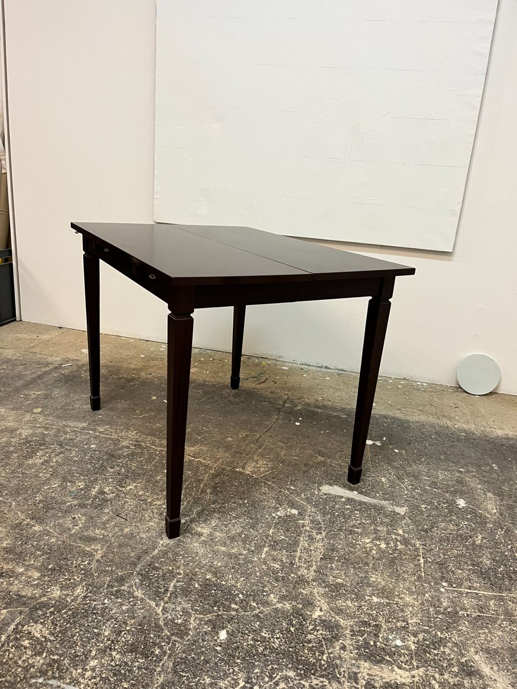 Tavoli: Ausziehtisch dänisches Design 1975 – Usato da Zürich venduto da noraanna