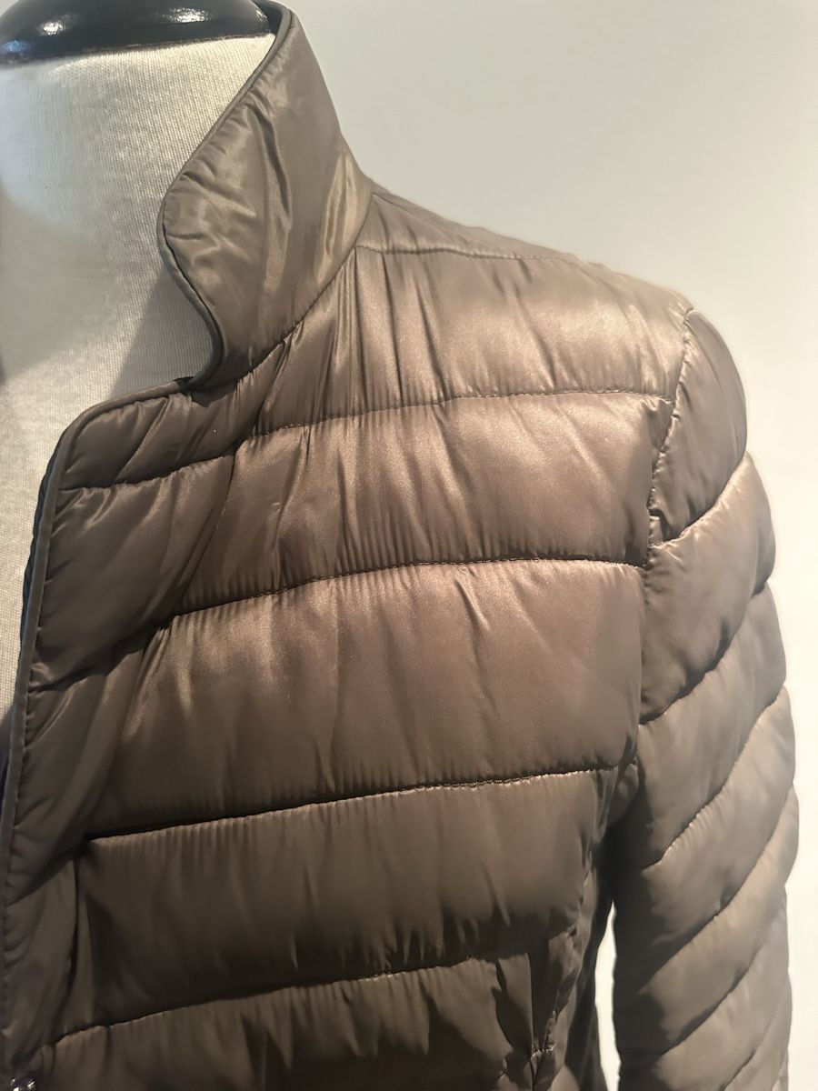 Jacken: Steppjacke dünn, lang - Gr. 38 – Neu (gemäss Beschreibung) aus Diepoldsau von Soleil0425 1