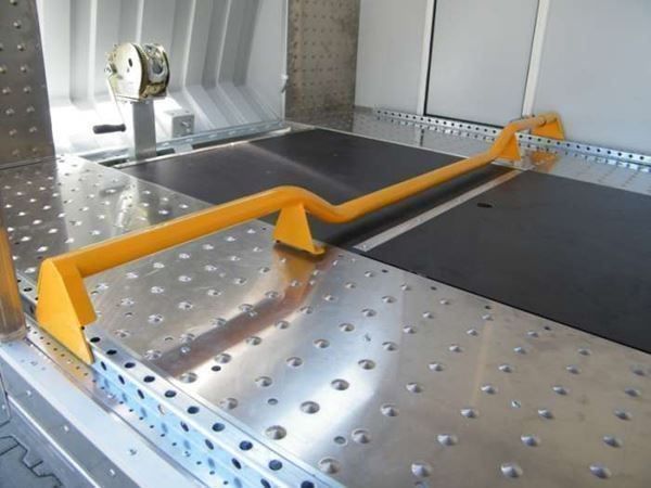 Cresci Rimorchi: Cresci PAF25L Luxus Liner abkippbar – Nuovo (secondo la descrizione) da Gunzgen venduto da HofmannAnhaenger 3