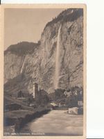 Lauterbrunnen ca. 1920