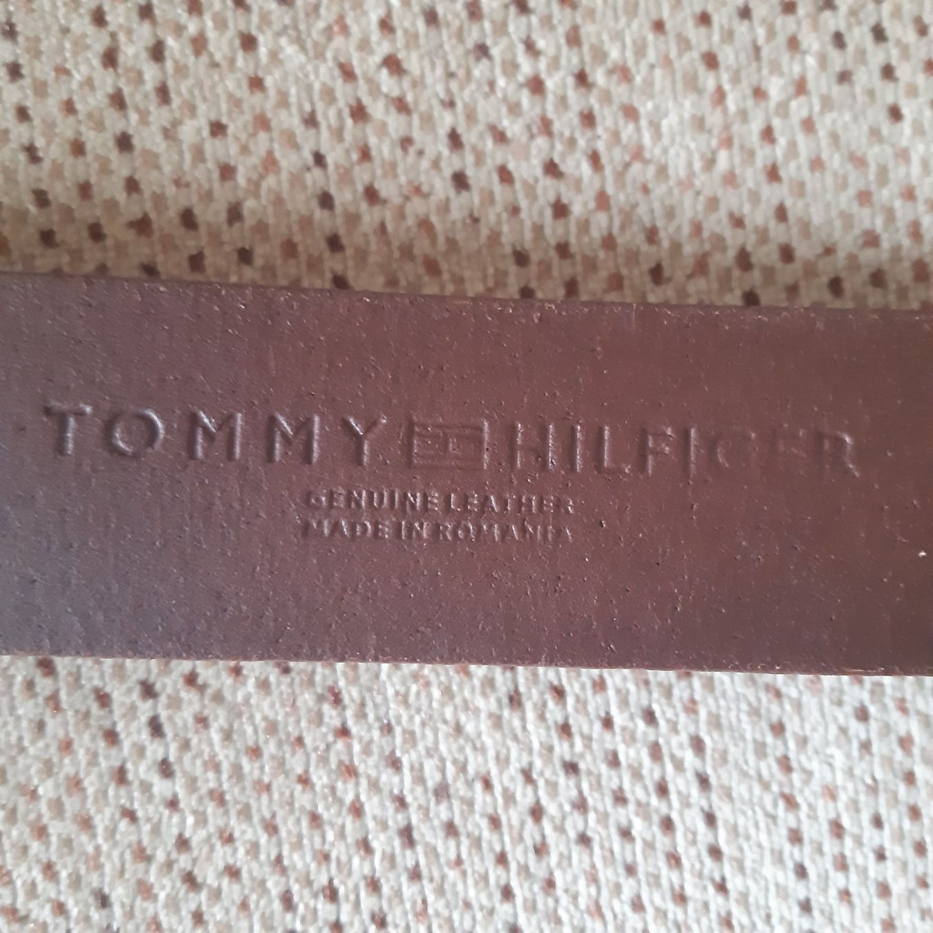 Tommy Hilfiger Gürtel: Gürtel – Neu (gemäss Beschreibung) aus Hörhausen von Mary8368 1