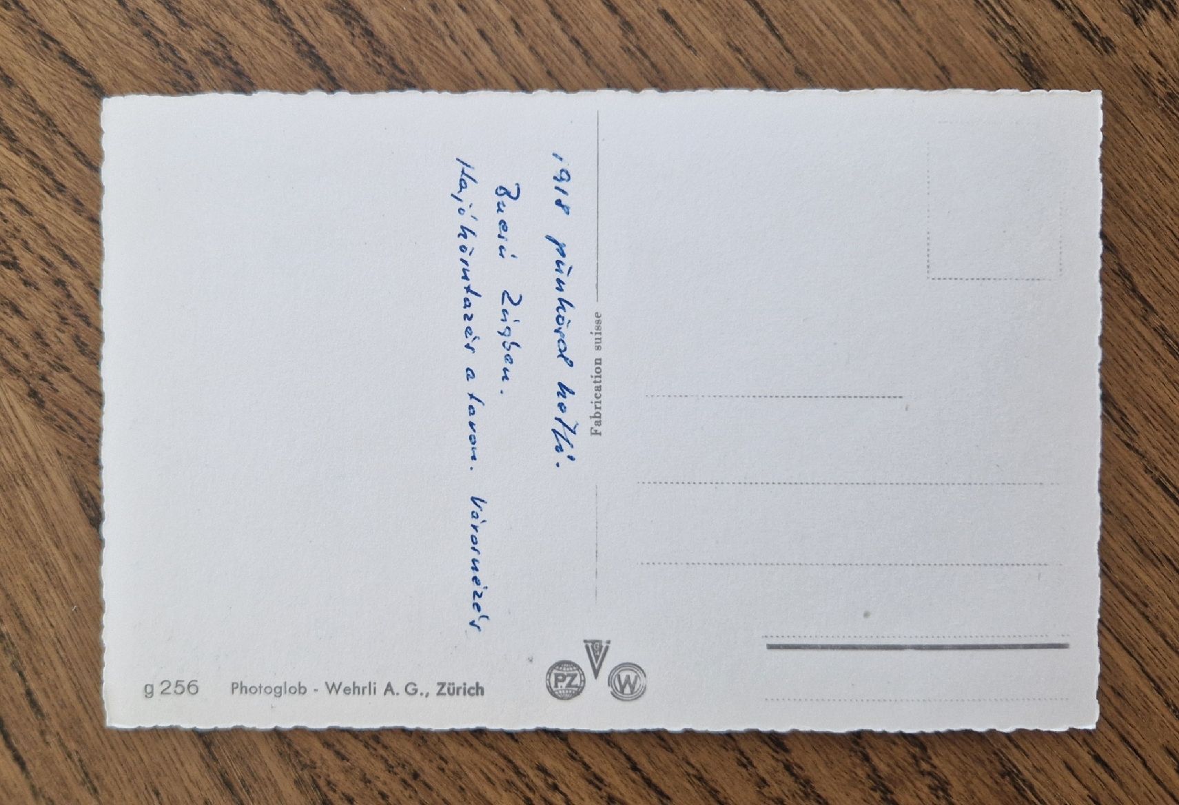 Cartoline postali: Reliefkarte Zentralschweiz – Usato da Ebikon venduto da Donar50 1