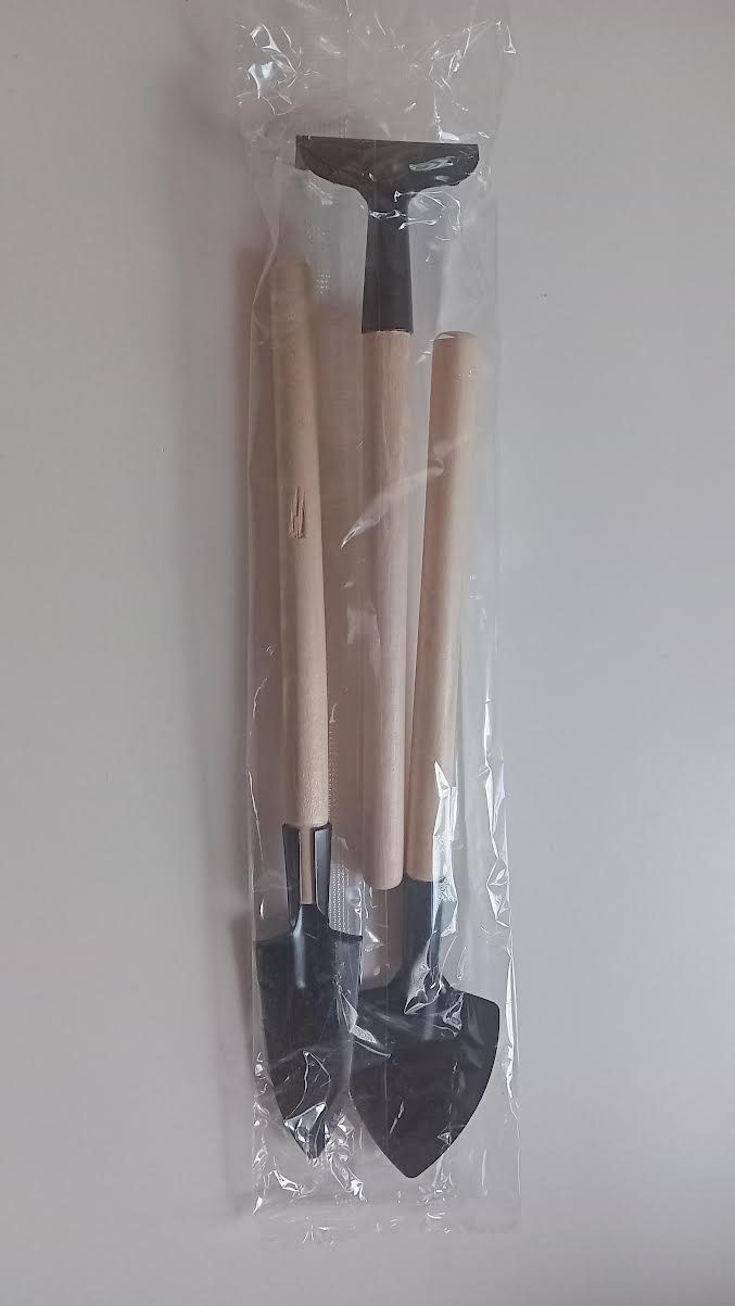 Tous les outils: Mini Gartenwerkzeug Set, 3-teilig, Neu!!! – Neuf avec emballage d'origine à Salez par Robe12 1