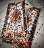 ⚜️ 2 Stk. neue Strandtücher "Barock" - NEU!!