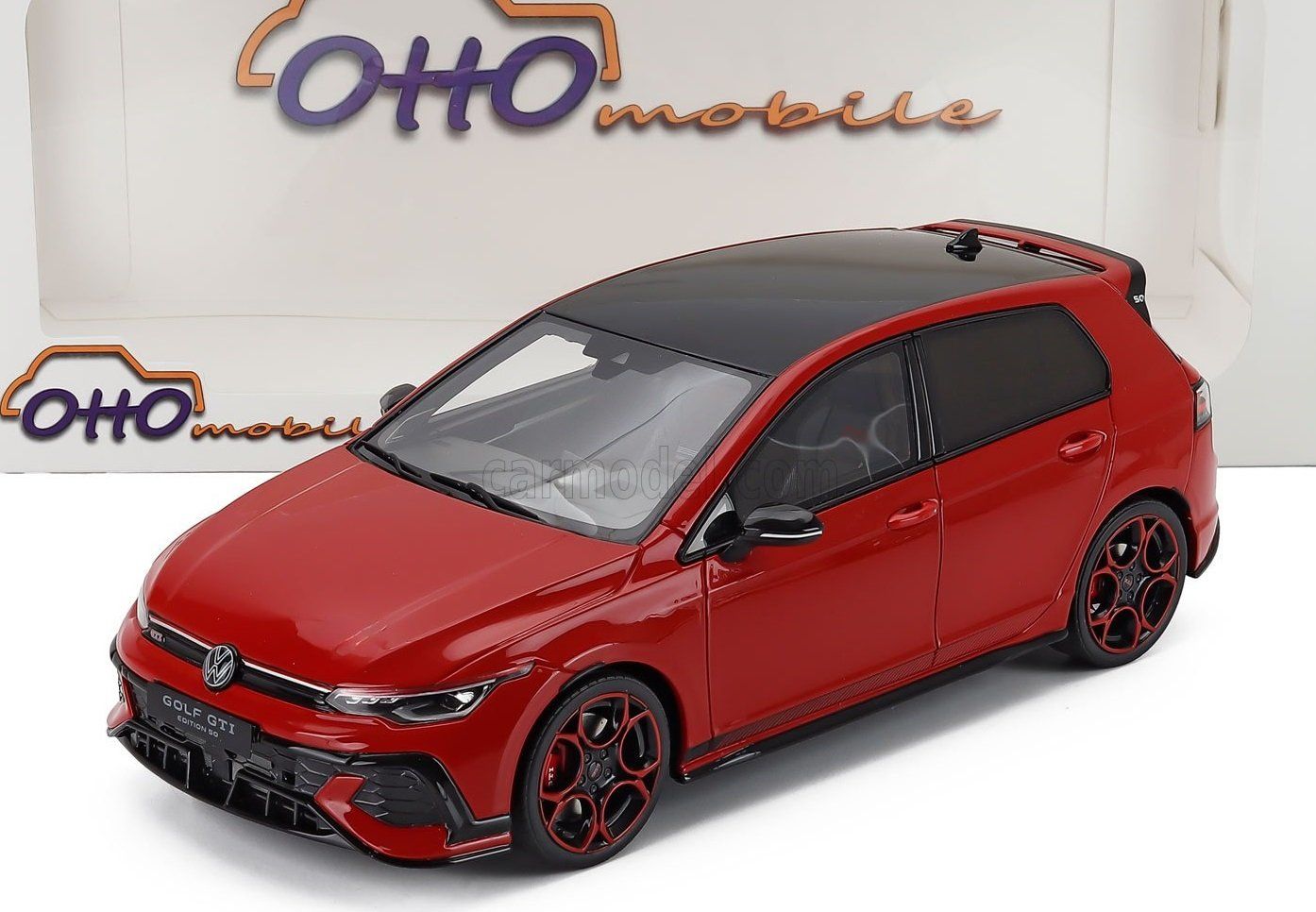 Volkswagen Modellautos: VOLKSWAGEN - GOLF MKVIII GTi 2024 Otto 1/18 NEU ltd. – Neu und originalverpackt aus Oberrüti von tomluethi