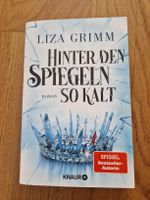 Buch - "Hinter den Spiegeln so kalt" (Märchen Adaption)