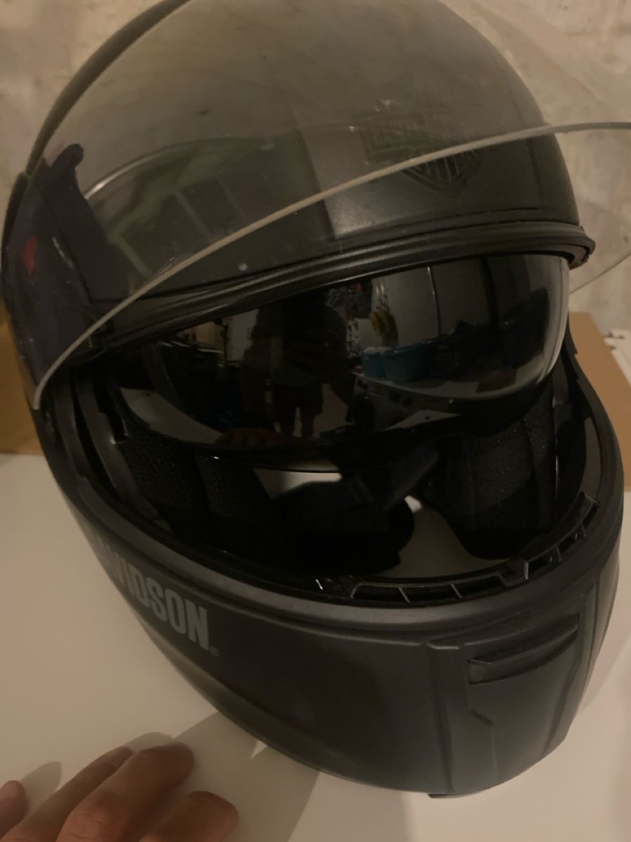 Harley-Davidson Caschi & visiere: Motorrad Helm Harley Davidson – Usato da Schöfflisdorf venduto da Ironcobra1 1
