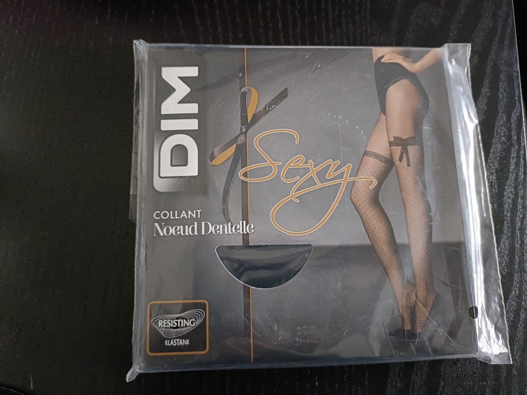 Dim Calze & Collant: Strumpfhose DIM – Nuovo e nell'imballaggio originale da Brittnau venduto da ValeriaDeR