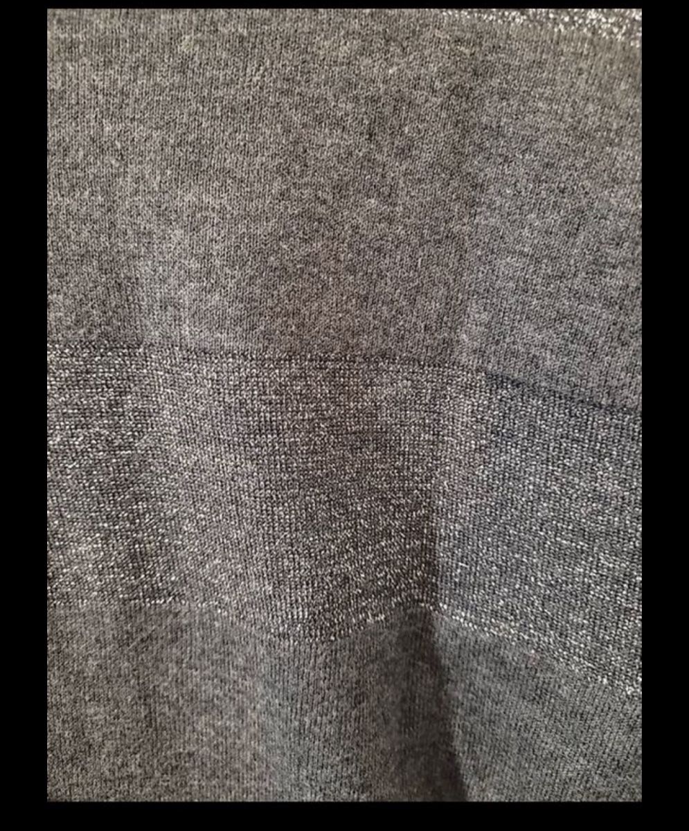 Calvin Klein Maglioni & Felpe: Calvin Klein Pullover, Grau mit Glitzer, Grösse S – Usato da Kradolf venduto da bstr.9105 1