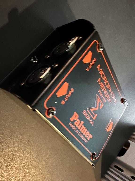 Mikrofone: Mikrofon Summierer (Microphone Merger) PAN05 – Gebraucht aus Kaisten von Andy_Leo 1