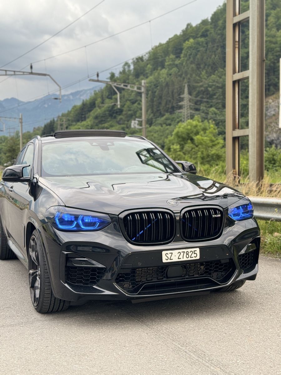 BMW Automobili: BMW X4 M Competition – Usato da Ibach venduto da bokii74 3