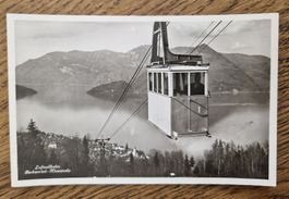 Luftselbahn Beckenried Klewenalp