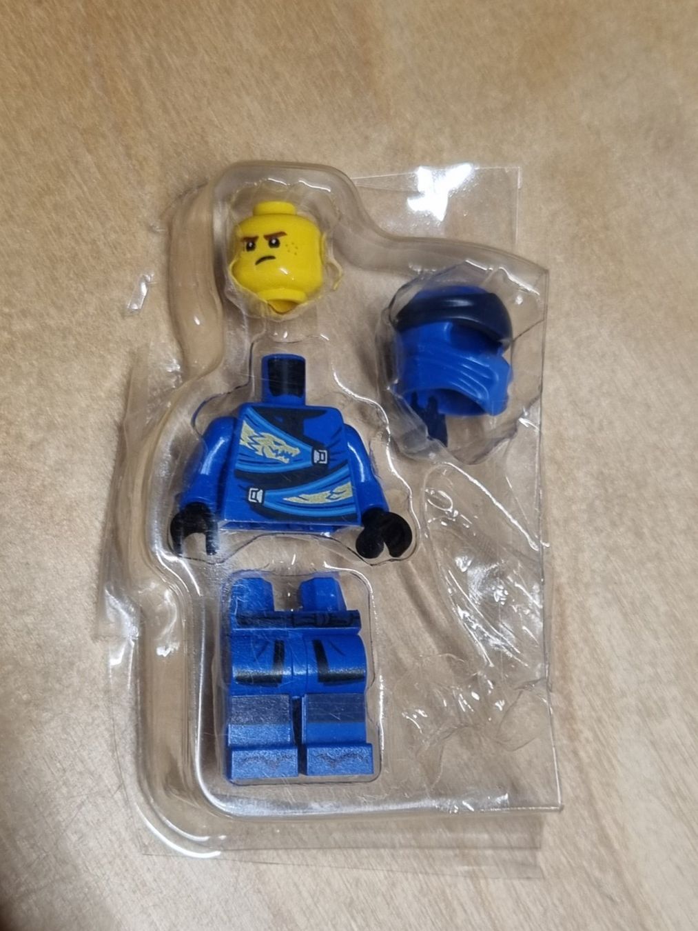 Lego Kit di costruzioni: LEGO Ninjago njo0489 Jay - Legacy – Nuovo e nell'imballaggio originale da Basadingen venduto da NekoBricks 1