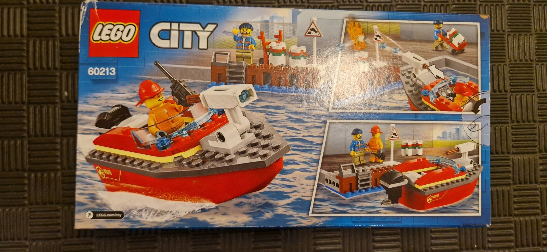 Lego Kit di costruzioni: Lego Set 60213 – Nuovo e nell'imballaggio originale da Illnau venduto da Pusteblume_12 1