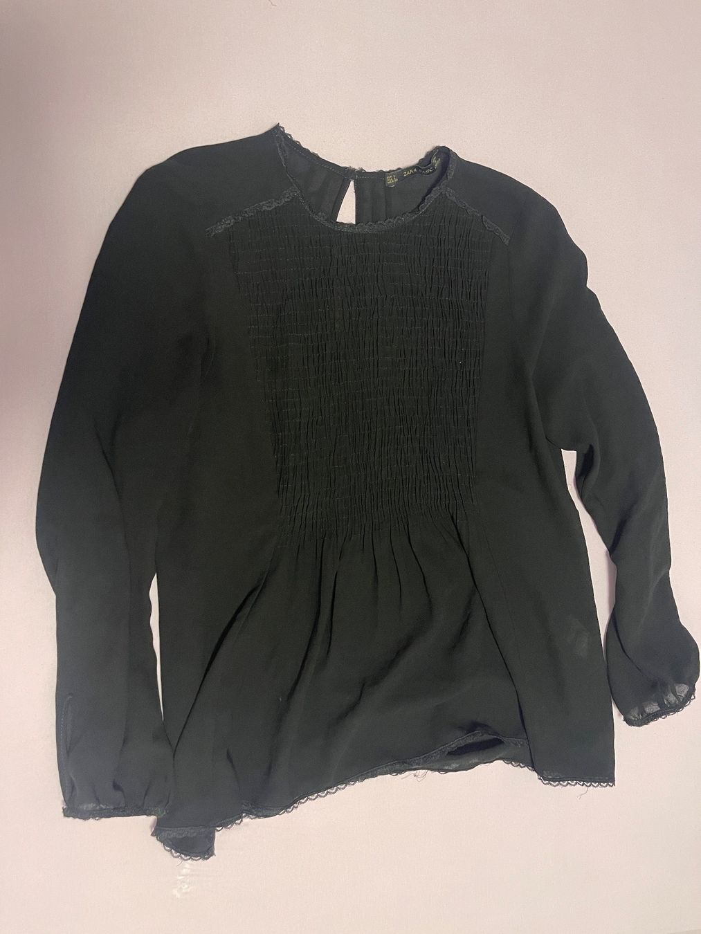 Zara Blusen: Bluse Damen L – Gebraucht aus Winterthur von Deal246