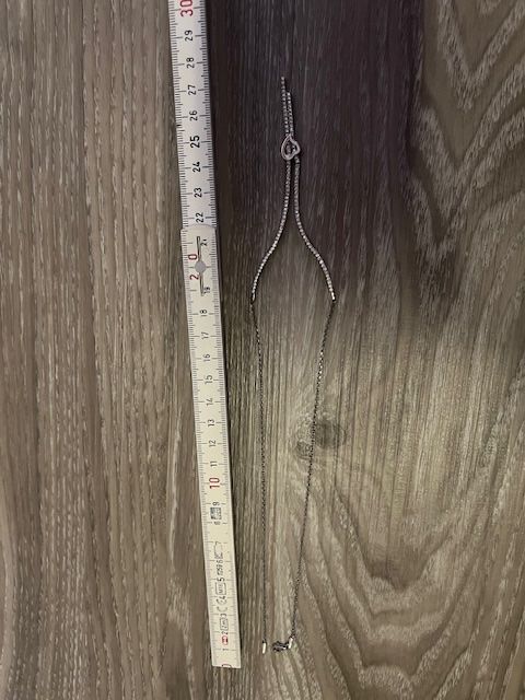 Ketten: Schöne & elegante Kette aus Silber 925 – Neu (gemäss Beschreibung) aus Neerach von romiping 8