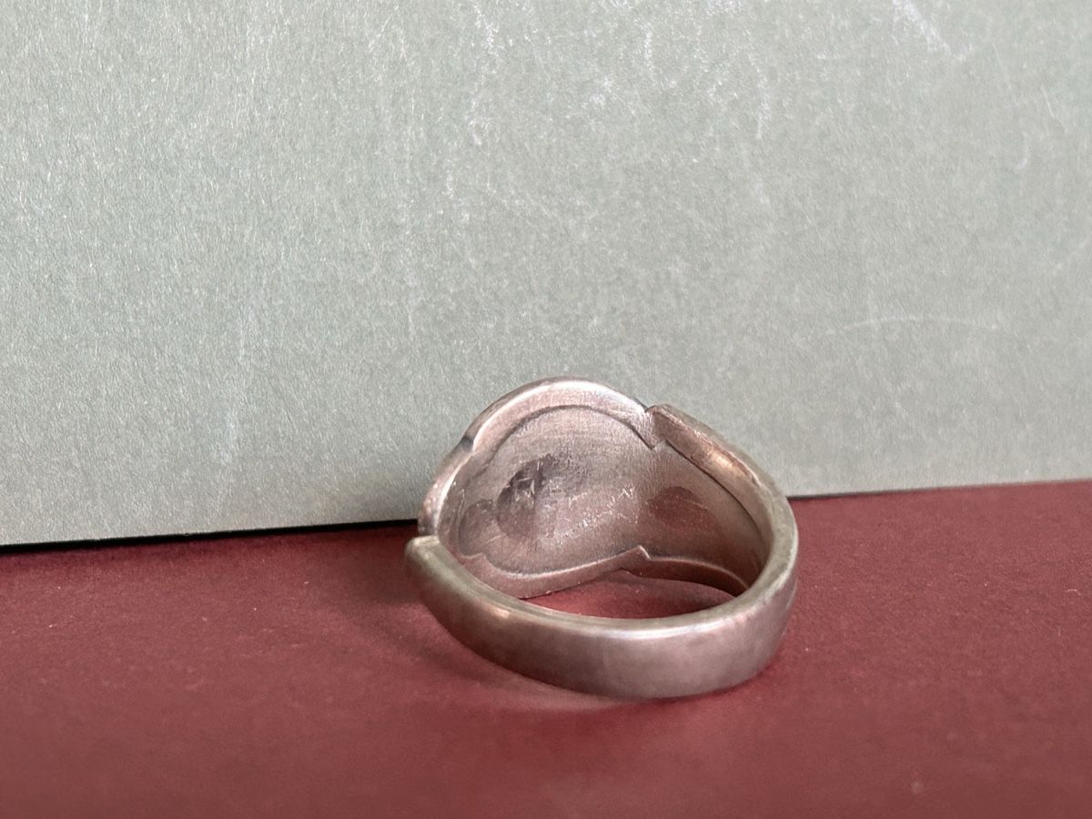 Anelli: Fingerring Harfe (65) – Usato da Dittingen venduto da Bijoubelle 7
