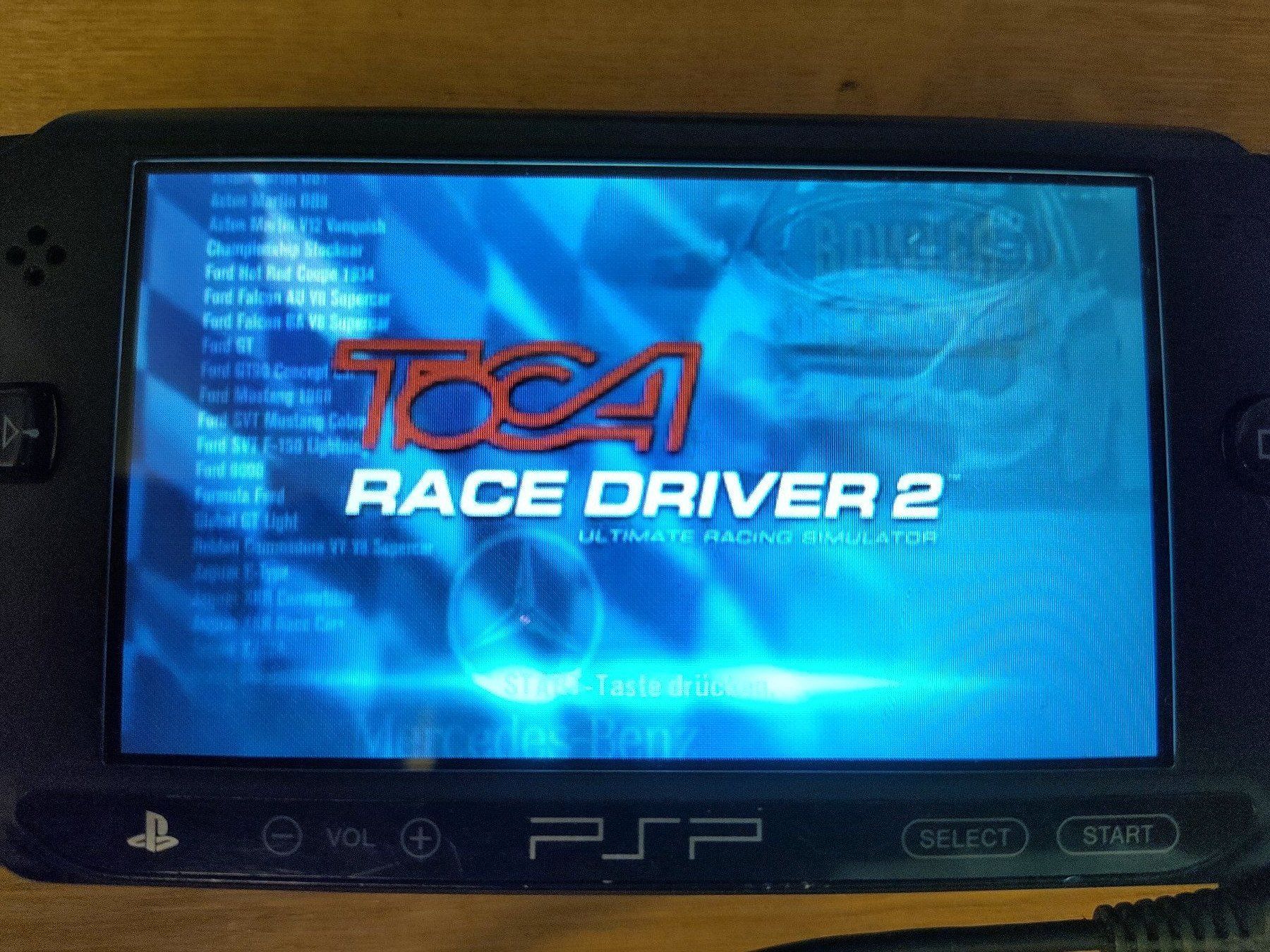 Sony Giochi: Toca Race Driver 2 - PSP – Usato da Kloten venduto da SuperRetroPixels 5