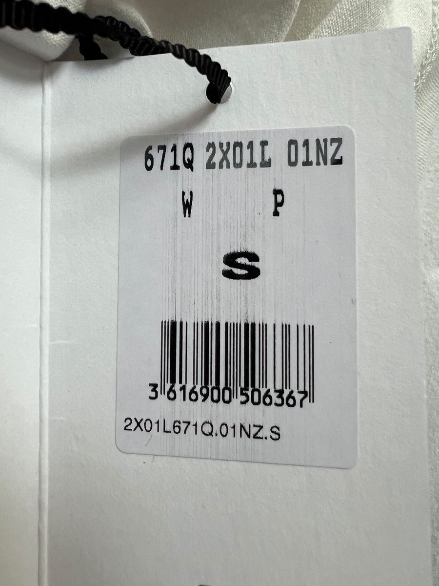 Celine T-shirt: CELINE Tshirt Grösse S NEU – Nuovo e nell'imballaggio originale da Inwil venduto da rogerbrown 4