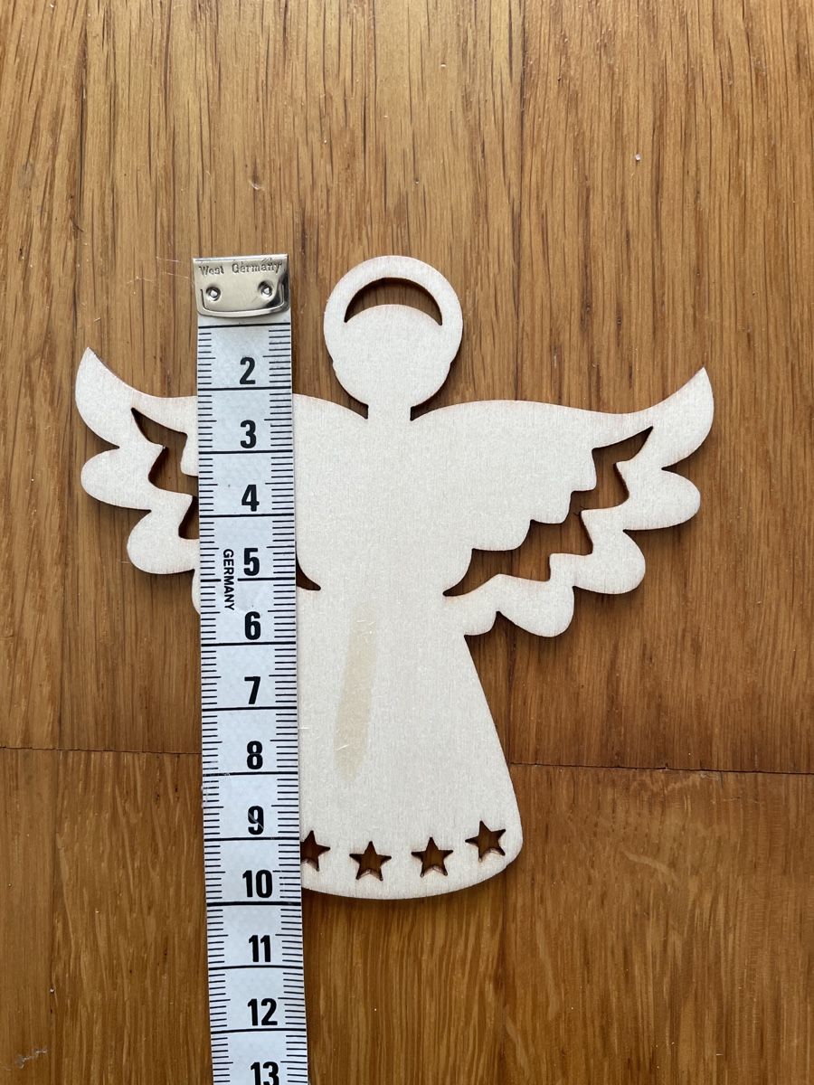 Figuren: Engel aus Holz – Neu (gemäss Beschreibung) aus Zürich von sil_2kvt 1