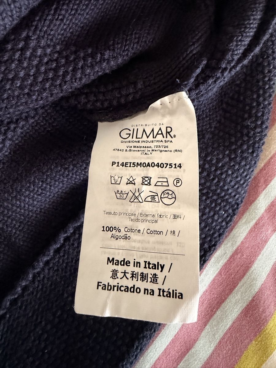 Iceberg Maglioni & Felpe: Herren Pullover von ICEBERG – Usato da Lugano venduto da mariavenezia 4