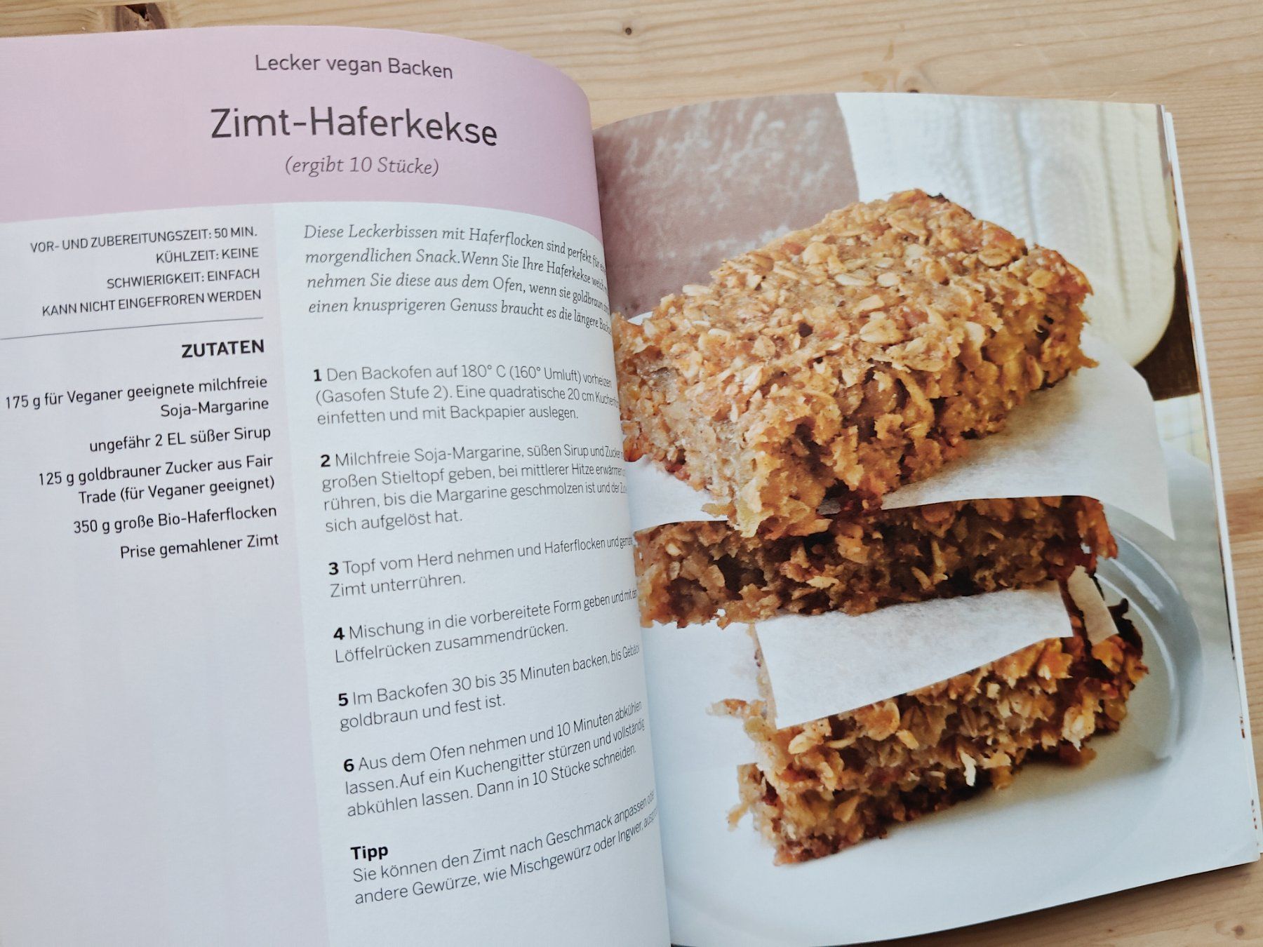 Livres: Lecker vegan Backen / Köstliche & einfache Backrezepte Nr. 8 – D'occasion à Muttenz par Negnuja 3